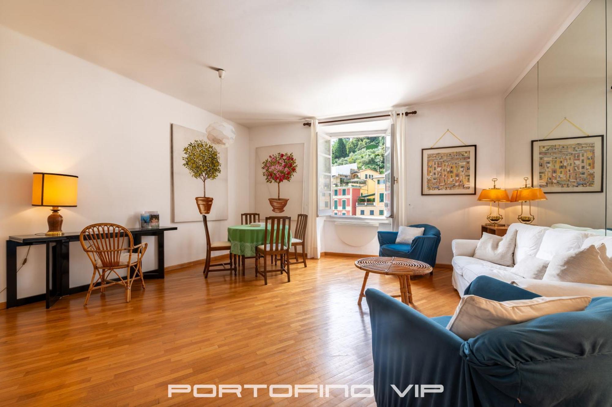 Your Window On Portofino By Portofinovip Eksteriør billede