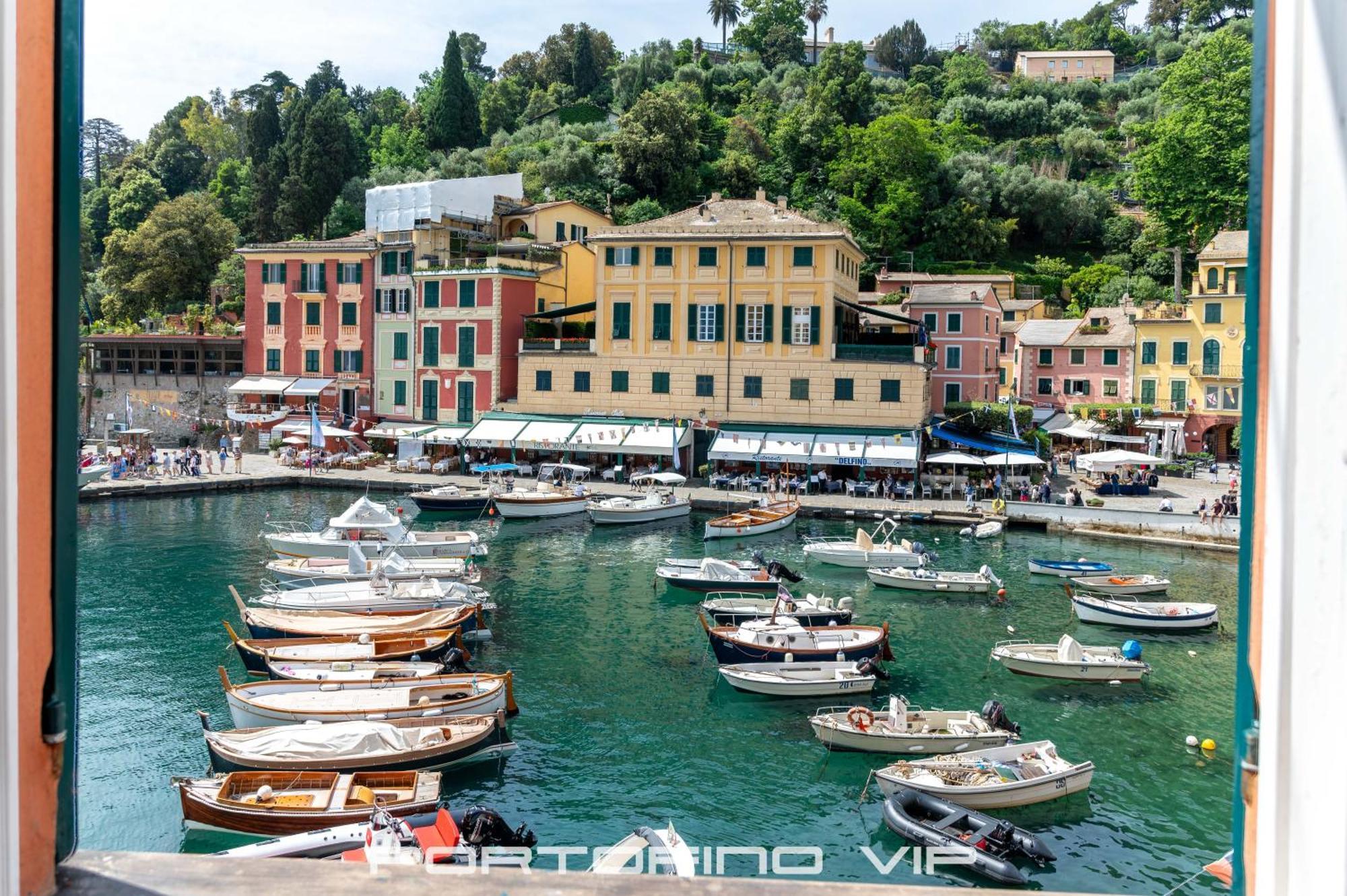 Your Window On Portofino By Portofinovip Eksteriør billede