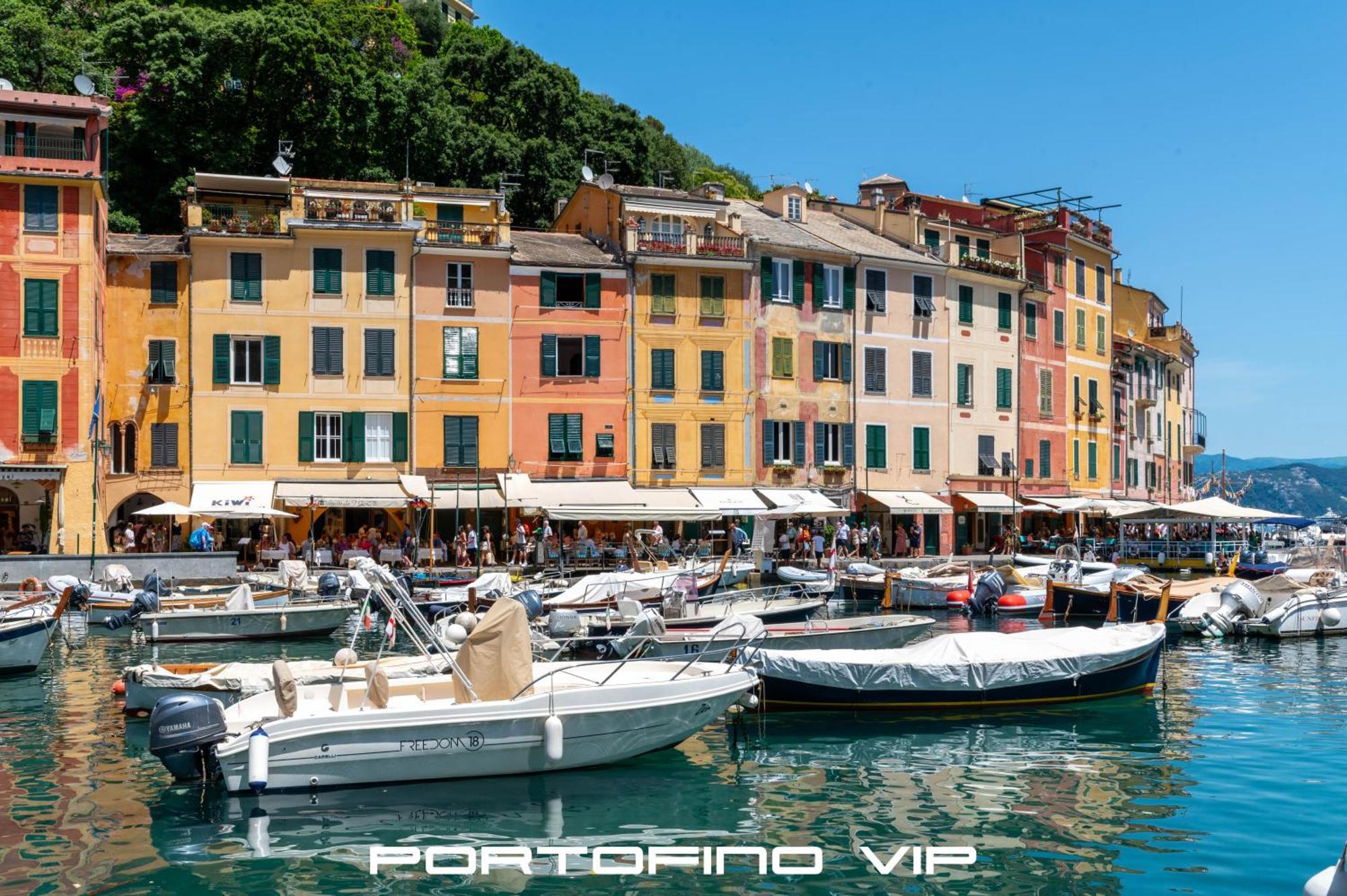 Your Window On Portofino By Portofinovip Eksteriør billede