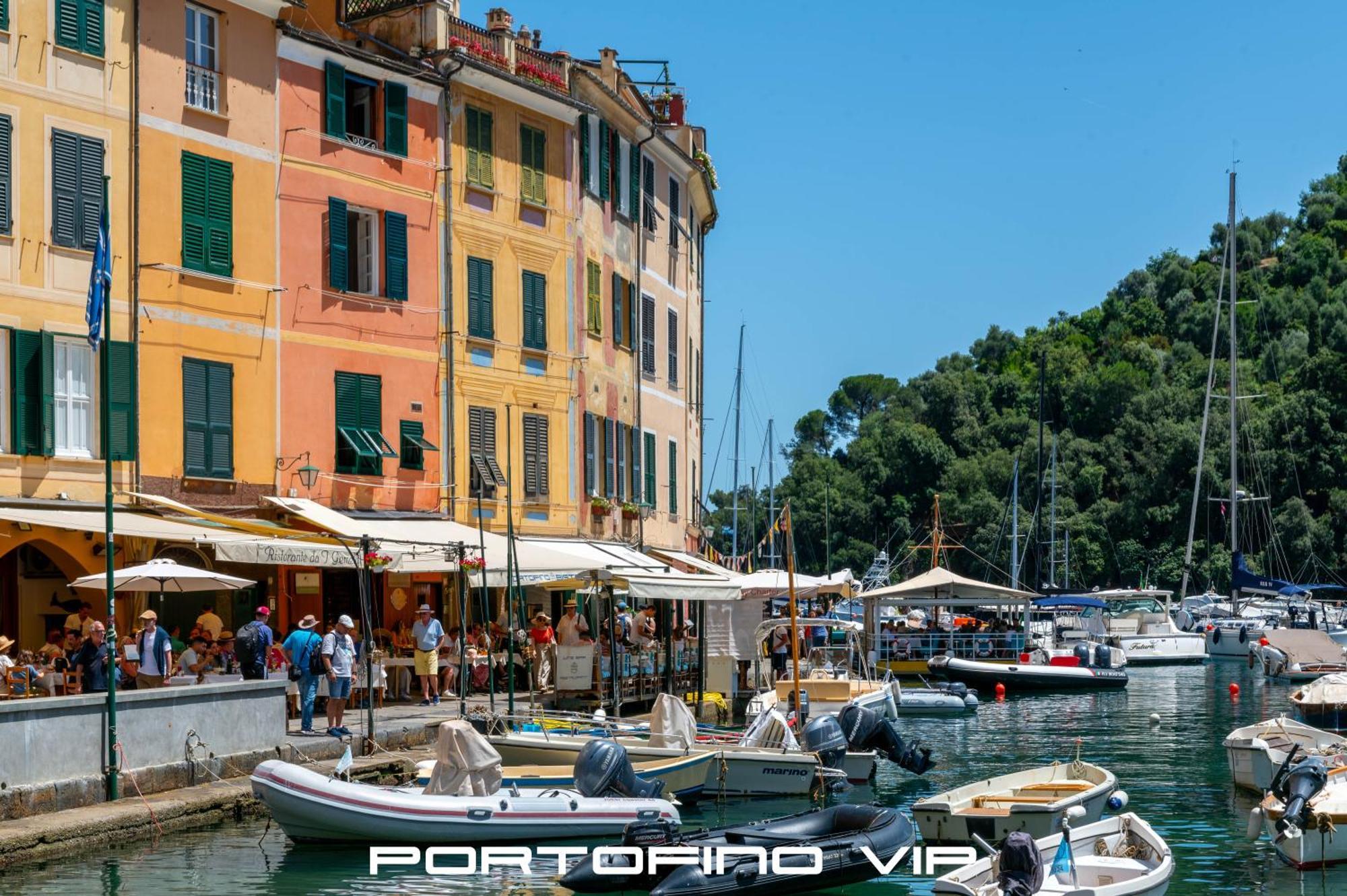 Your Window On Portofino By Portofinovip Eksteriør billede